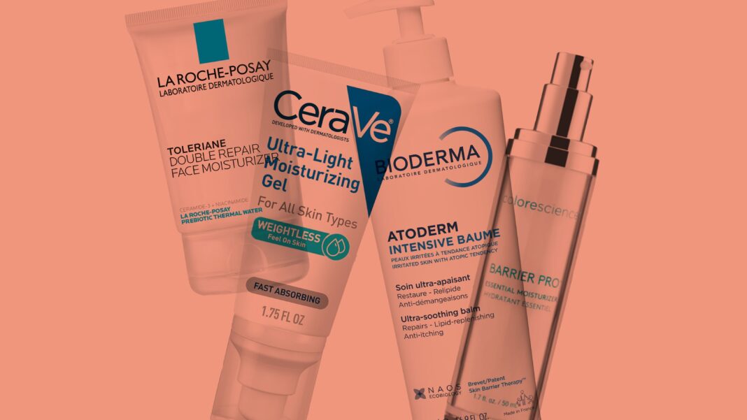 7 Best Face Moisturizers for Eczema That Soothe, Repair, and Protect Dry Skin