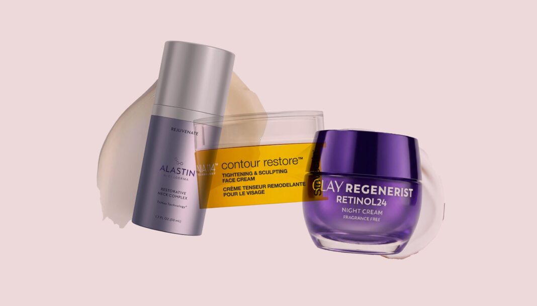 11 Best Skin-Tightening Creams for Sagging and Crepey Skin That Actually Work