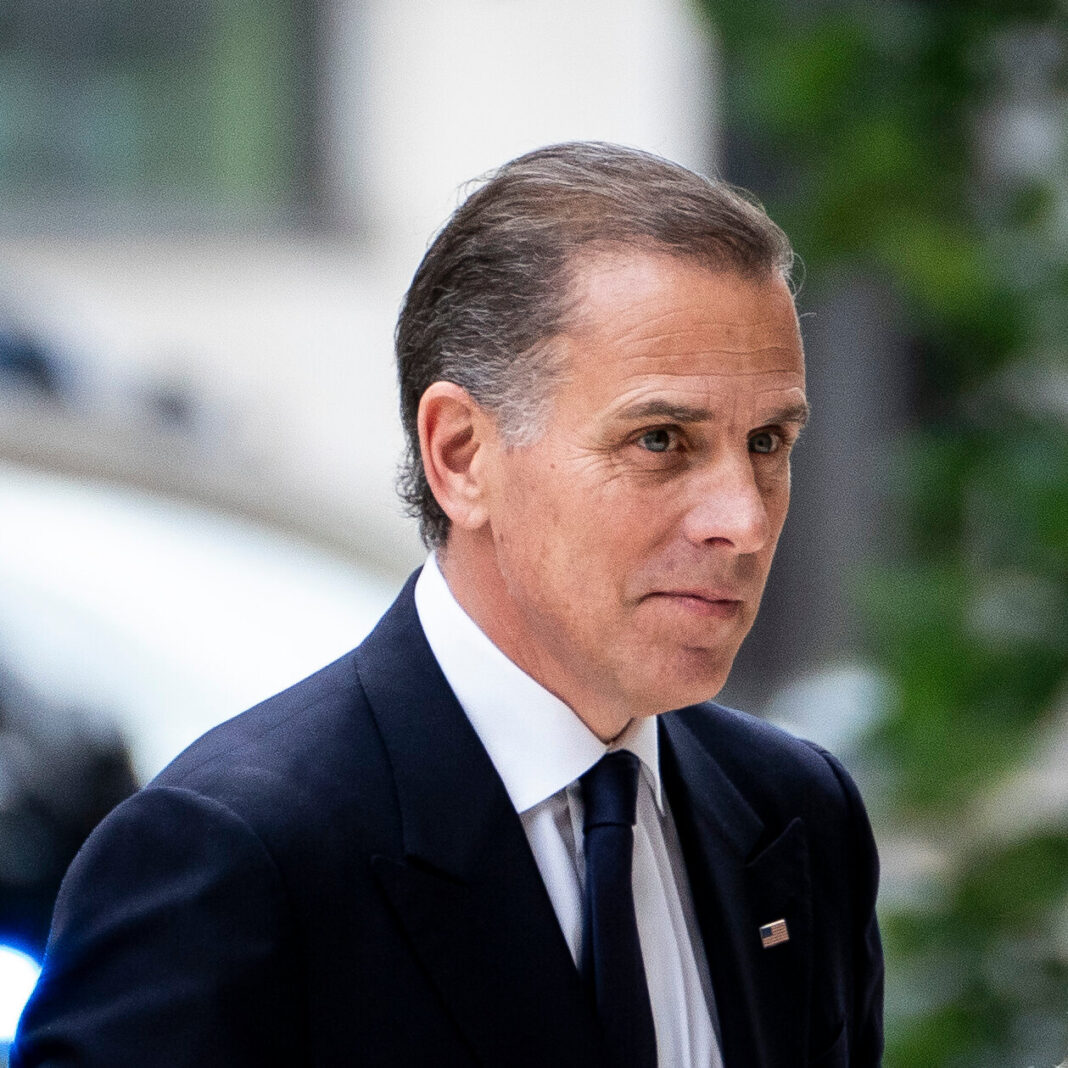 Hunter Biden’s ‘Laptop’ Memecoin Crashes Hours After Debut—Investors Left Holding the Bag