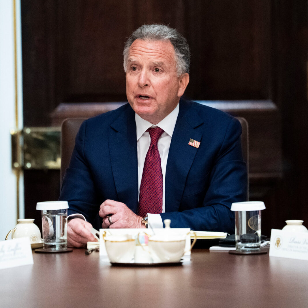 Steve Witkoff Made Over $250 Million in Government While Serving as Trump’s Special Envoy