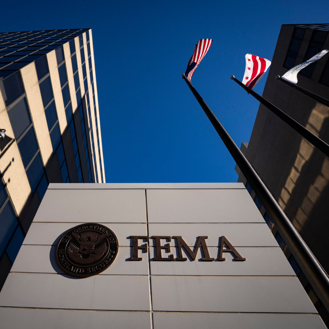 Judge Blocks Homeland Security Plan to Slash FEMA Staff by 50%