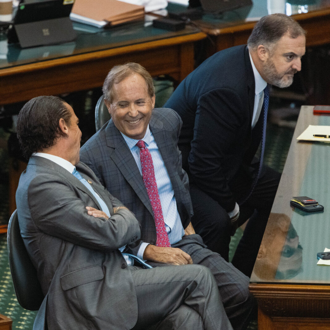 Inside the Impeachment Trial That Could Have Ended Ken Paxton’s Political Career