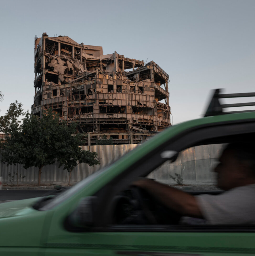 Congressional Budget Office Pegs Iran War Price Tag at $38 Billion
