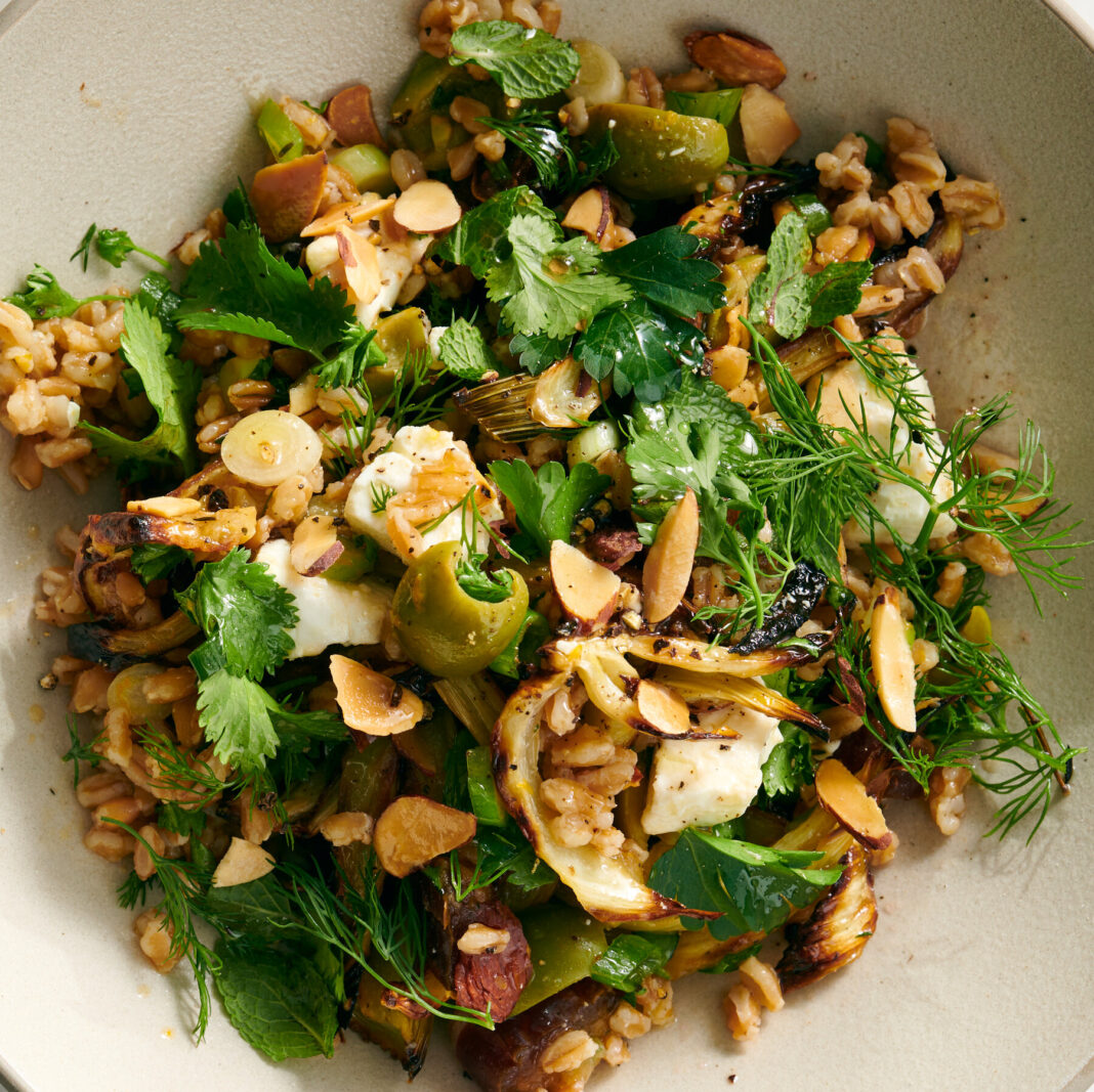 How to Build a Grain Bowl That’s Never Boring
