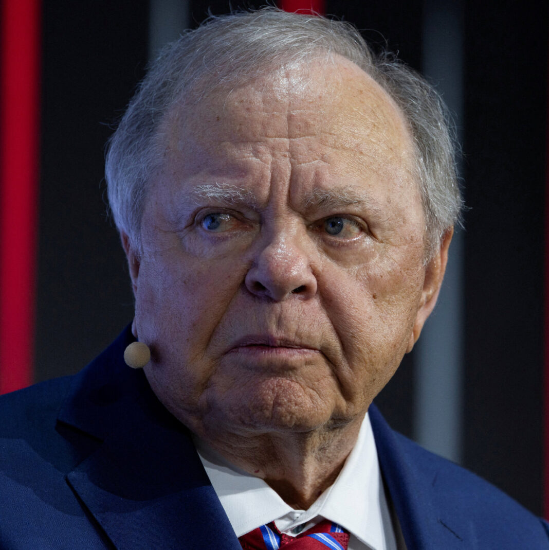 Trump Ally Harold Hamm Strikes Landmark Venezuela Oil Deal