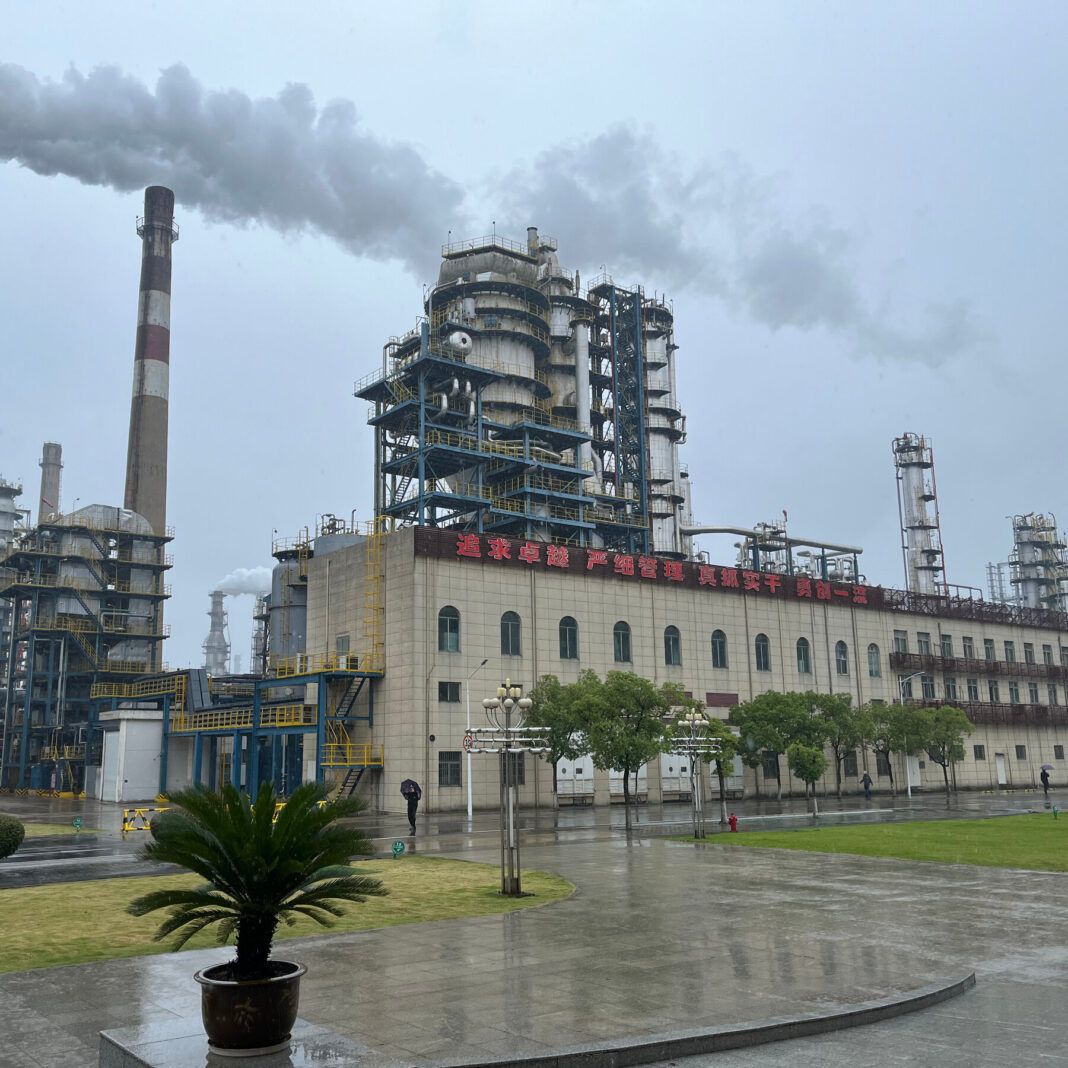 China’s Rise as an Oil Power Reshapes Global Energy Influence