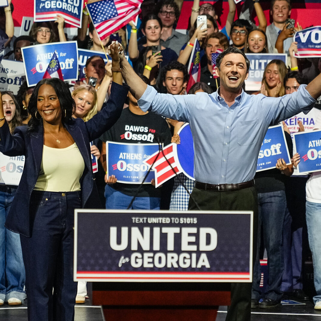 Black Democratic Candidates Bet Voting Rights Fights Will Drive Southern Turnout