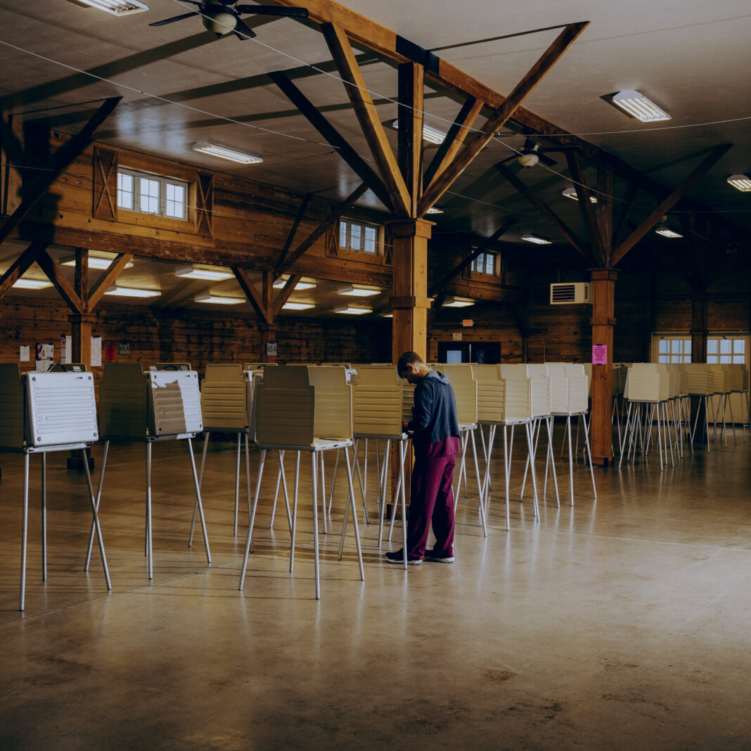 Montana Ballot Measure Takes Aim at Political Dark Money