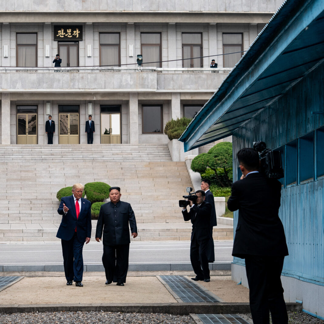 Trump Courts North Korea’s Kim Jong-un, but China May Hold the Key to Reviving Stalled Diplomacy