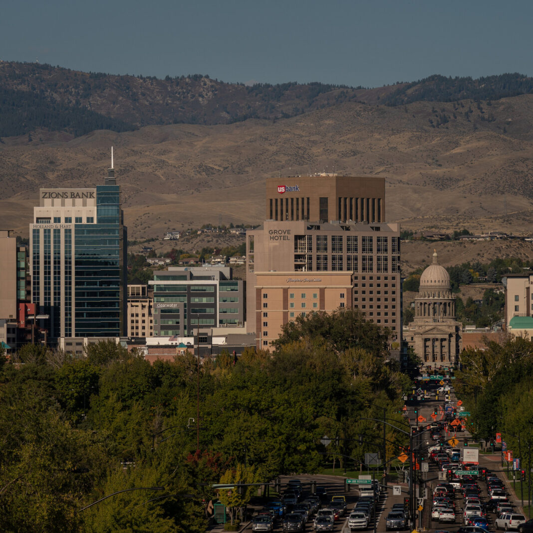Idaho Abortion Rights Advocates Pitch Health Care Access to Repeal Strict Ban