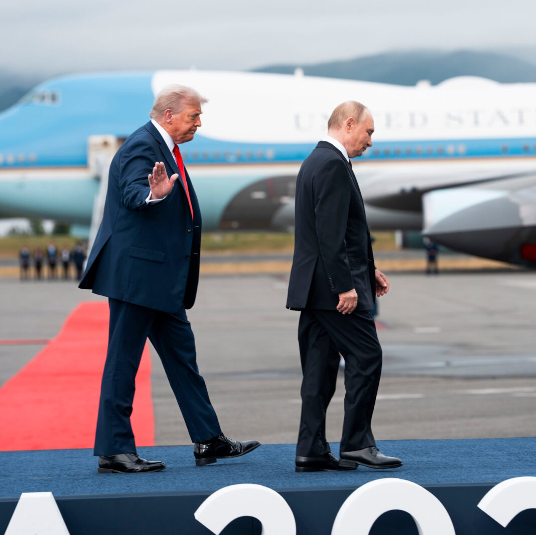 Russia Warns New U.S. Sanctions Law Would Harm Trump’s Peace Efforts