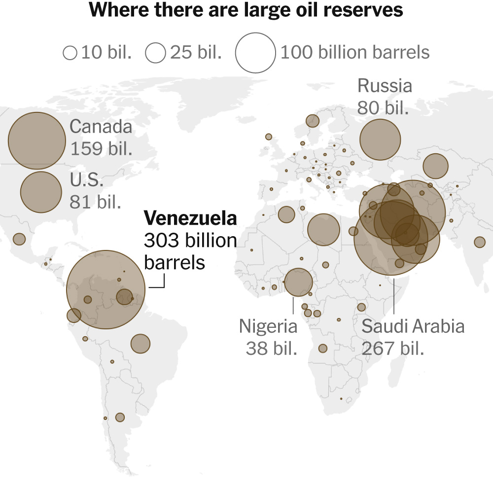 Trump’s Venezuela Oil Deal: What It Means for Energy Markets and Sanctions