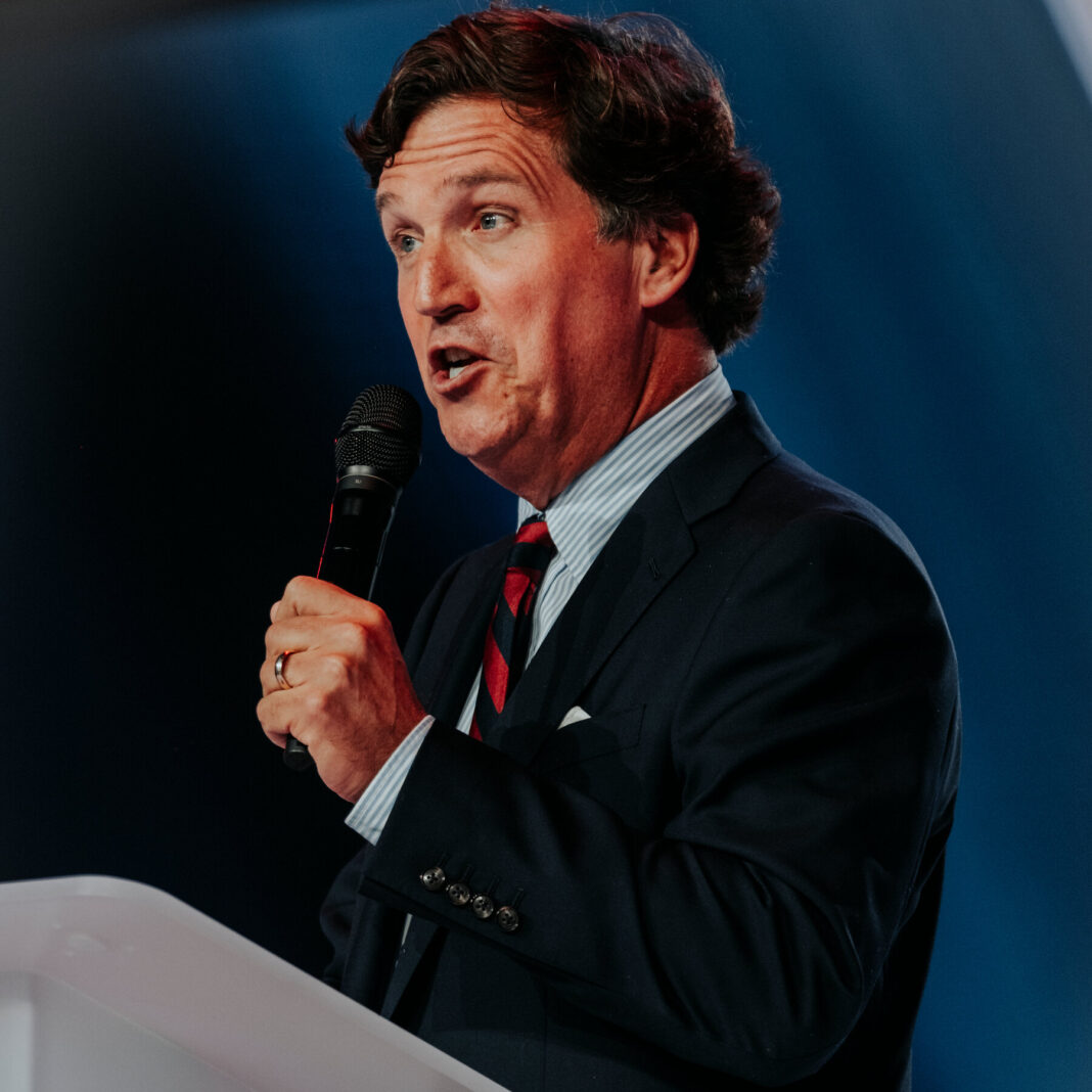 Tucker Carlson Boosts Democrat Abdul El-Sayed in Michigan Senate Race