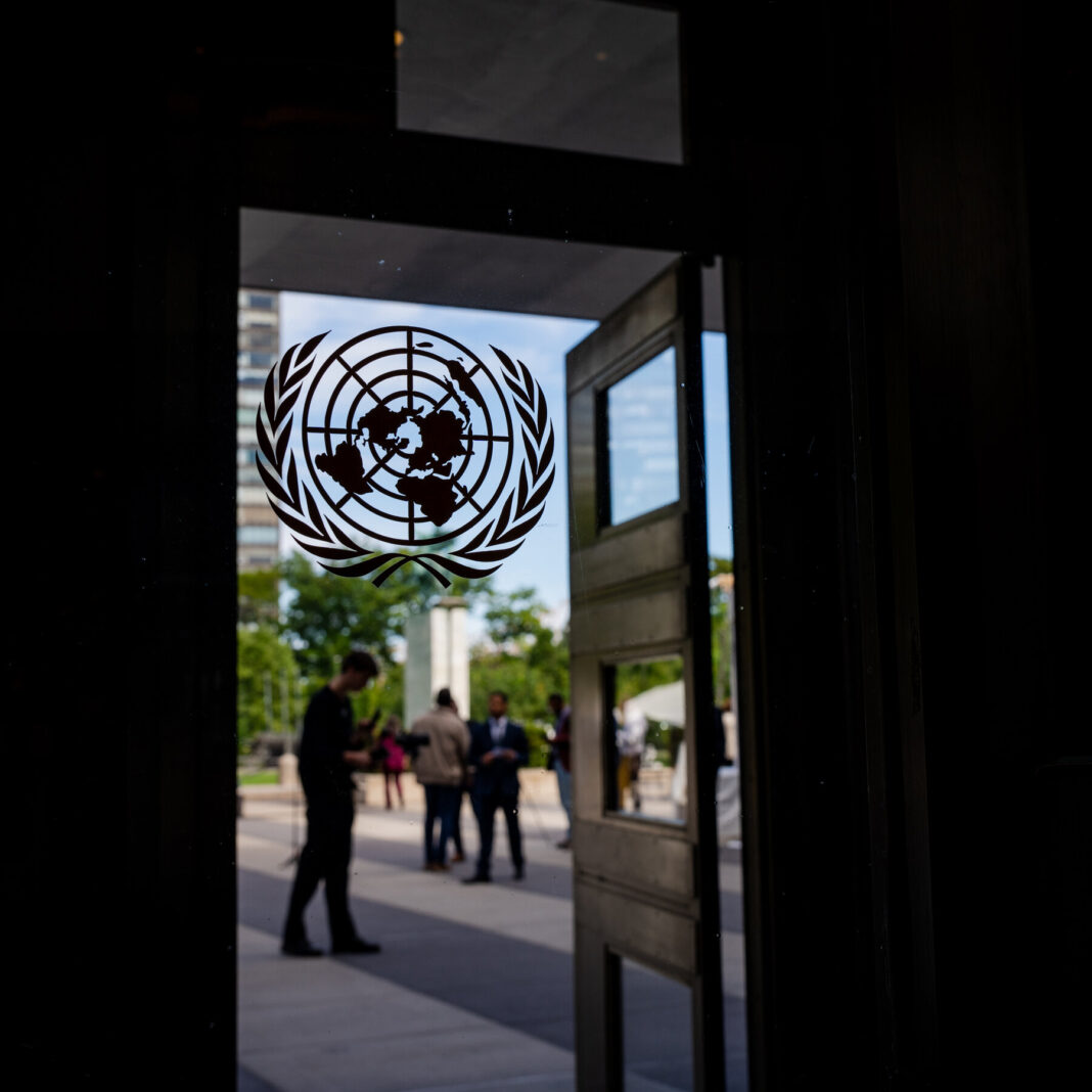 Trump’s U.N. Address Lands Amid Global Turmoil and a New Greenland Deal