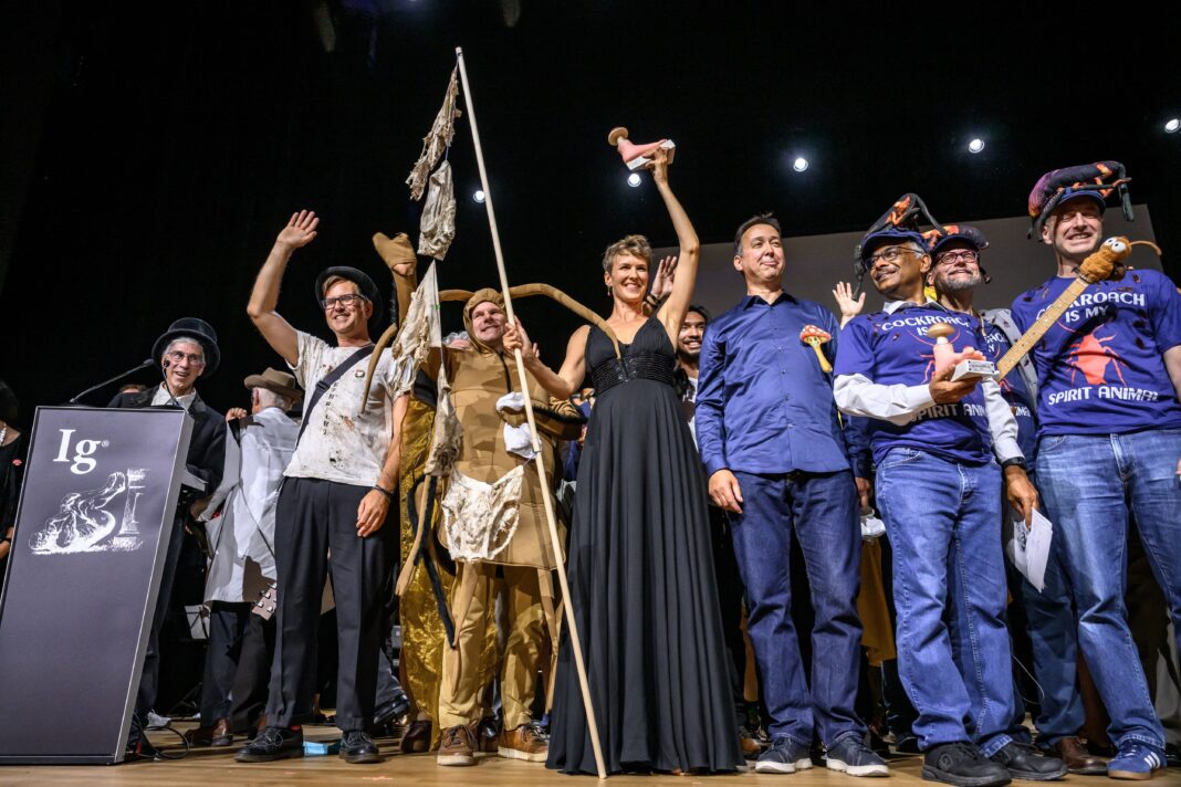Cockroach Milk, Mosquito Printers, and Nose-Blowing Physics: The 2026 Ig Nobel Winners That Make You Laugh and Think
