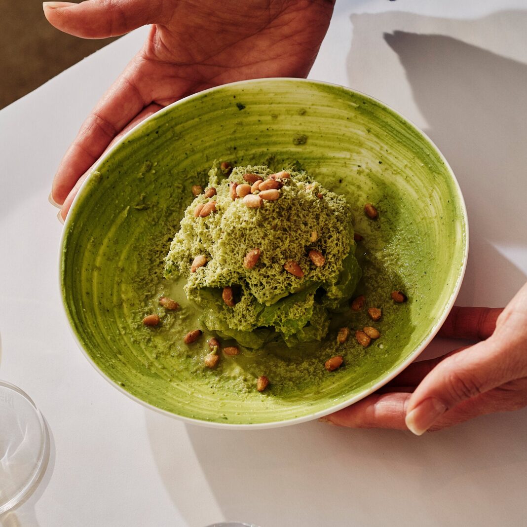 Restaurant Review: Cafe Bar J.F. Brings South American Flair to Williamsburg