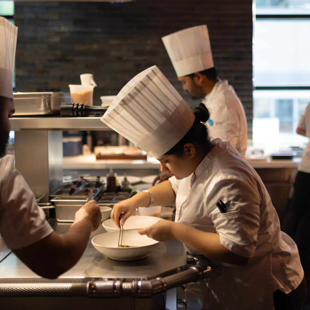 Restaurant Review: Indienne Brings Ambitious Indian Fine Dining to Hudson Yards