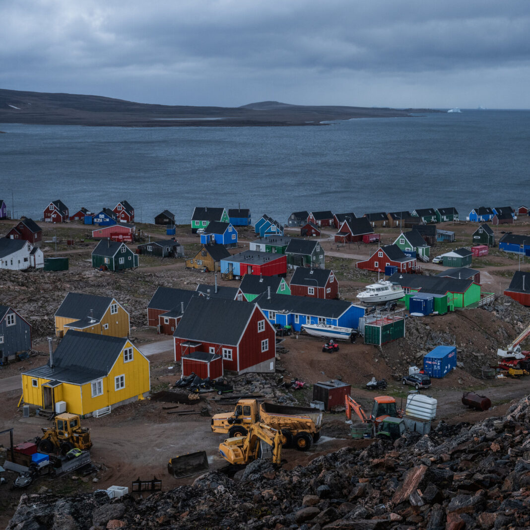 Trump’s Greenland Play Ends in a Quiet Military Deal, Not a Purchase