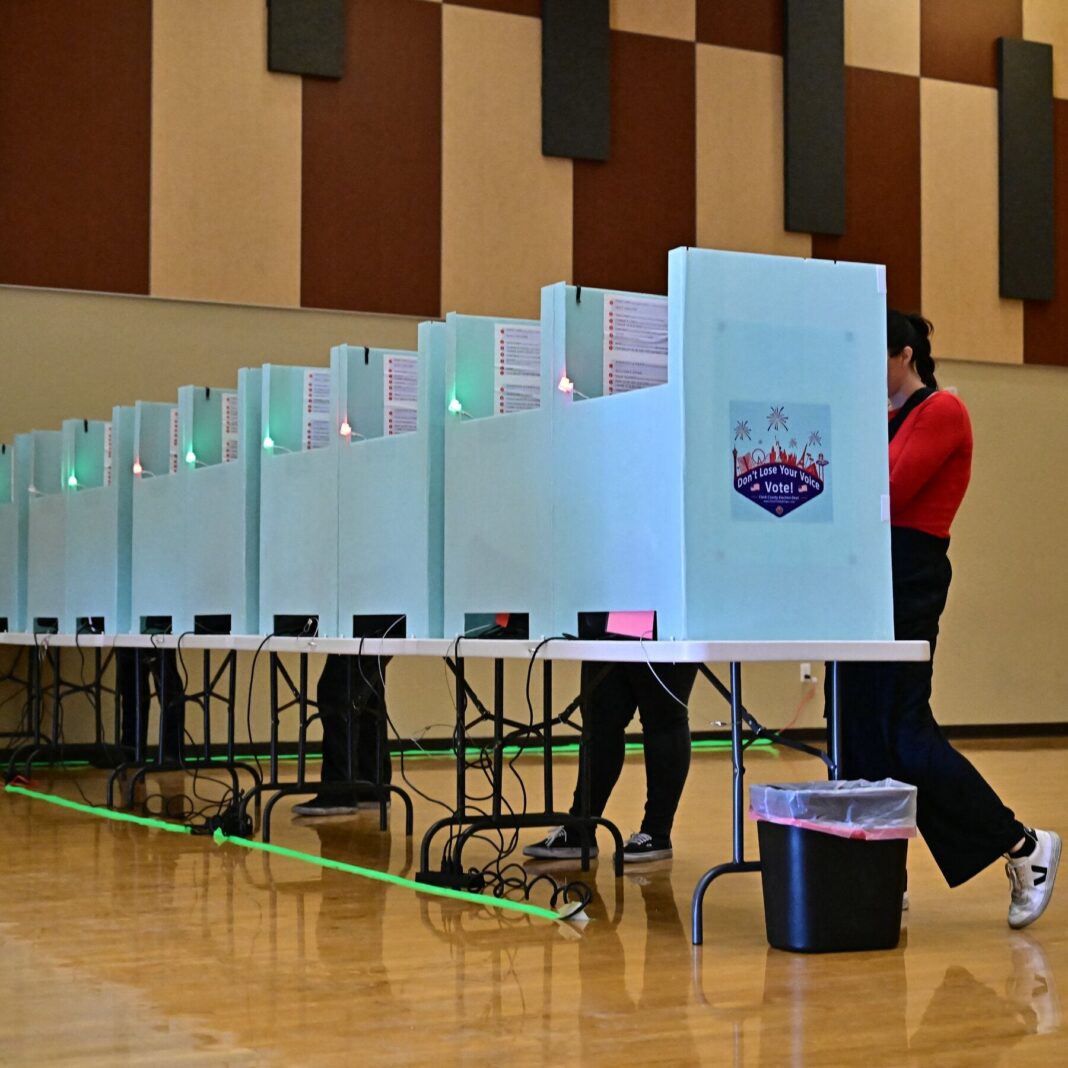 From 15,000 to 185 to Zero: Trump’s Claims of Illegal Voting in Nevada Fizzle