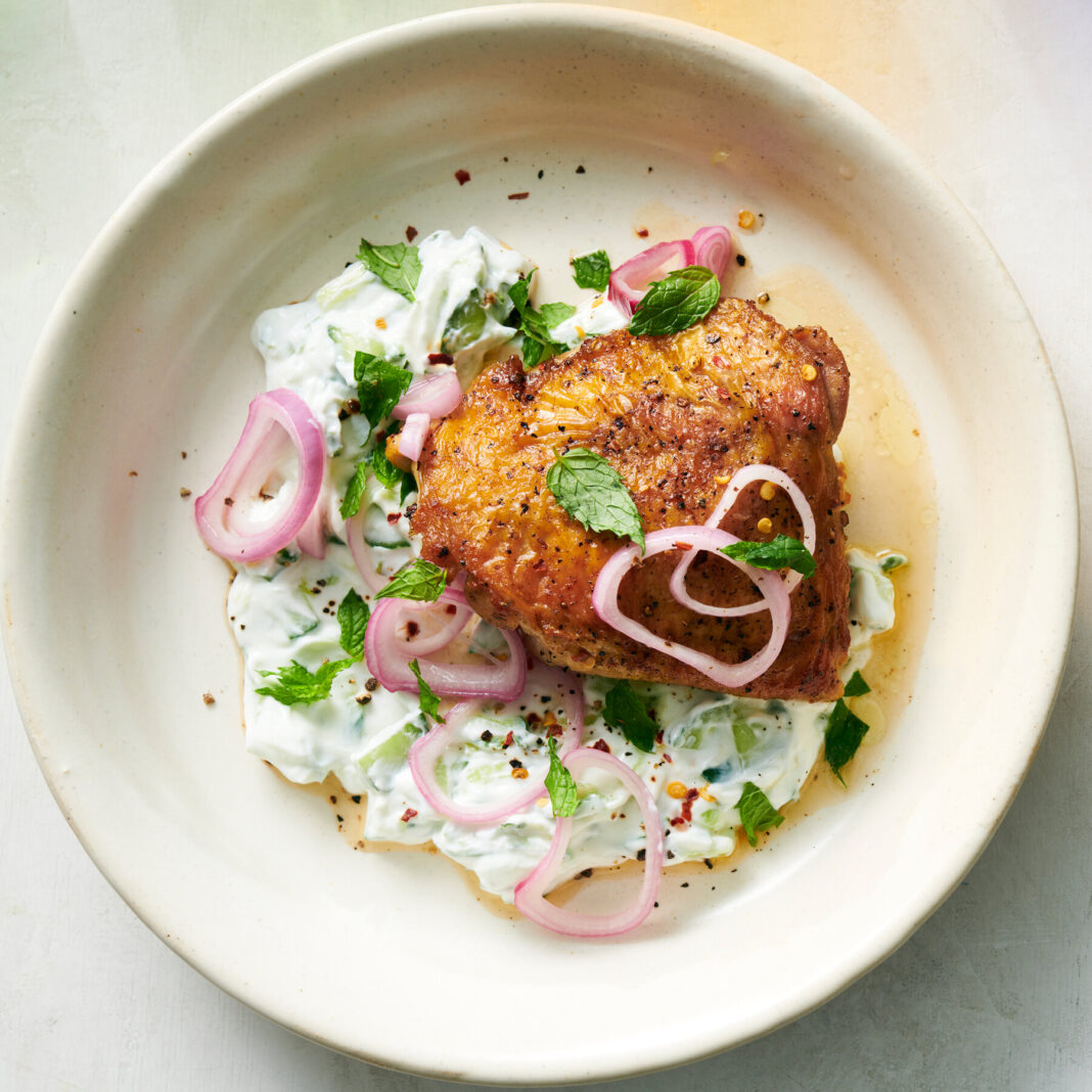 The Chicken Dinner Maine Chef Devin Finigan Makes on Nights Off