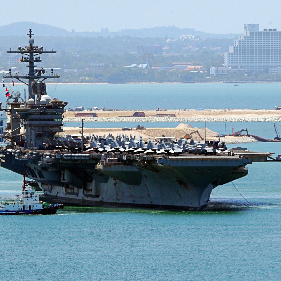 8 Sailors Aboard USS Abraham Lincoln Attempt Suicide During Record 300-Day Deployment