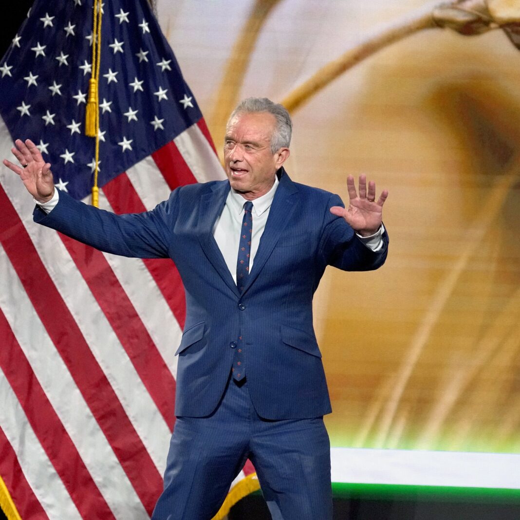 RFK Jr. Received $4 Million in Book Advances From Publisher Profiting Off MAHA While Serving as Health Secretary