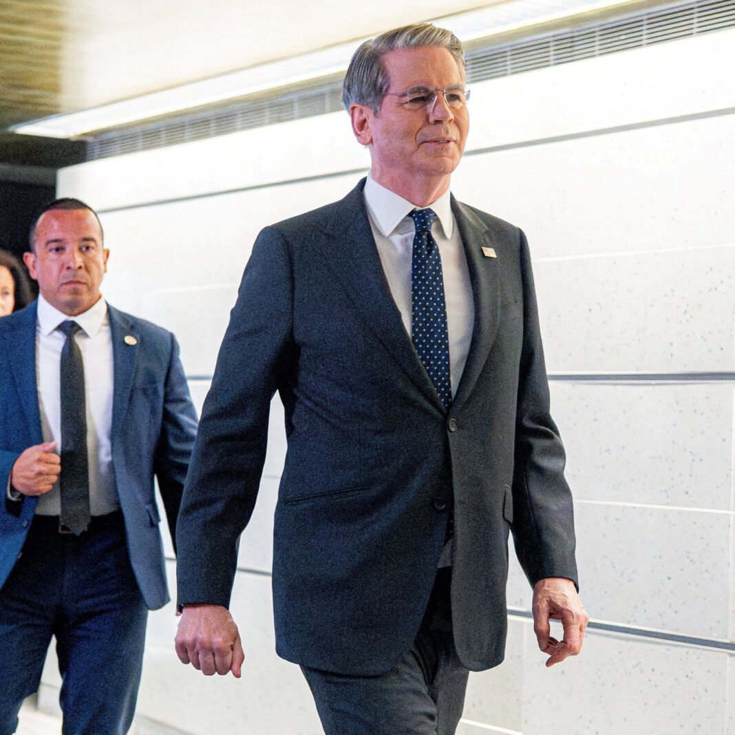 U.S. and China Extend Trade Truce Until January, Bessent Announces
