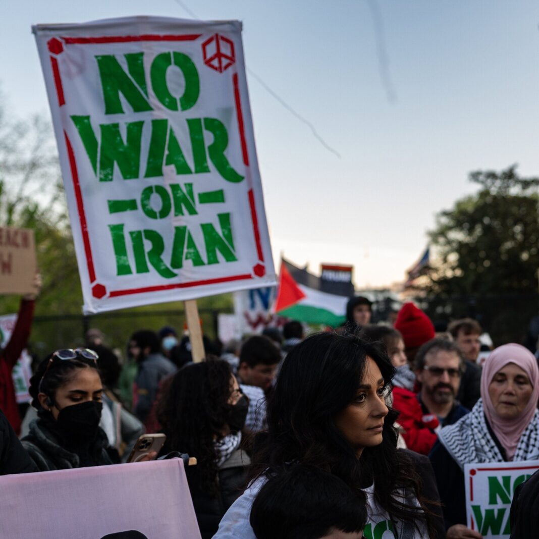 Iranian American Group Files Lawsuit Challenging Iran War as Unconstitutional