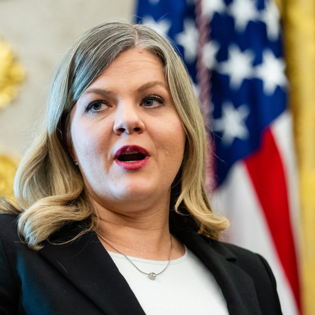 F.D.A. Nominee Heidi Overton Grilled Over Abortion Pills, Vaccines and Food Safety at Senate Hearing