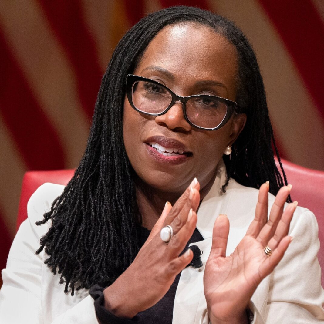 Justice Jackson Warns Supreme Court Emergency Docket Is ‘Potentially Corrosive’ to Public Trust