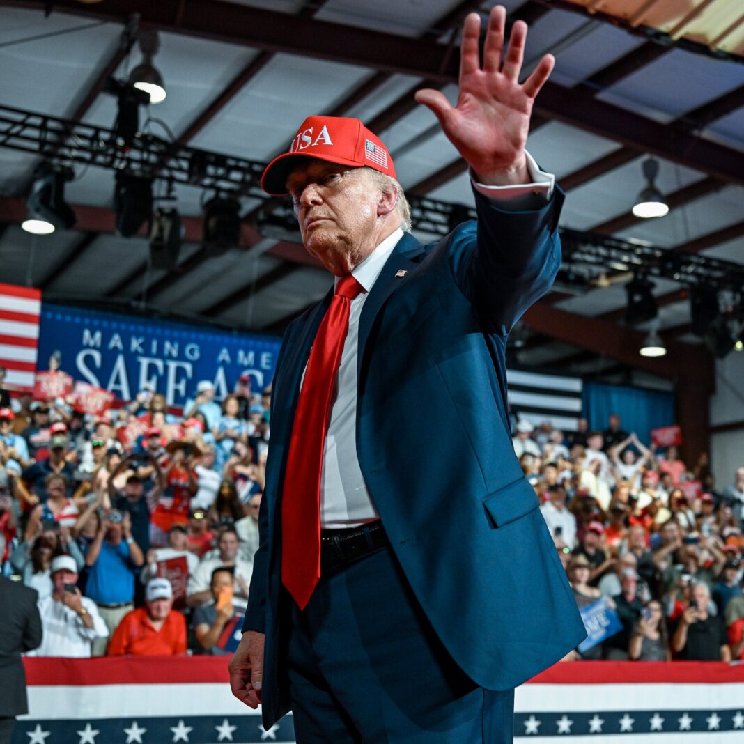 ‘Survival Mode’: Republicans Accelerate Their Break With Trump as Midterms Loom