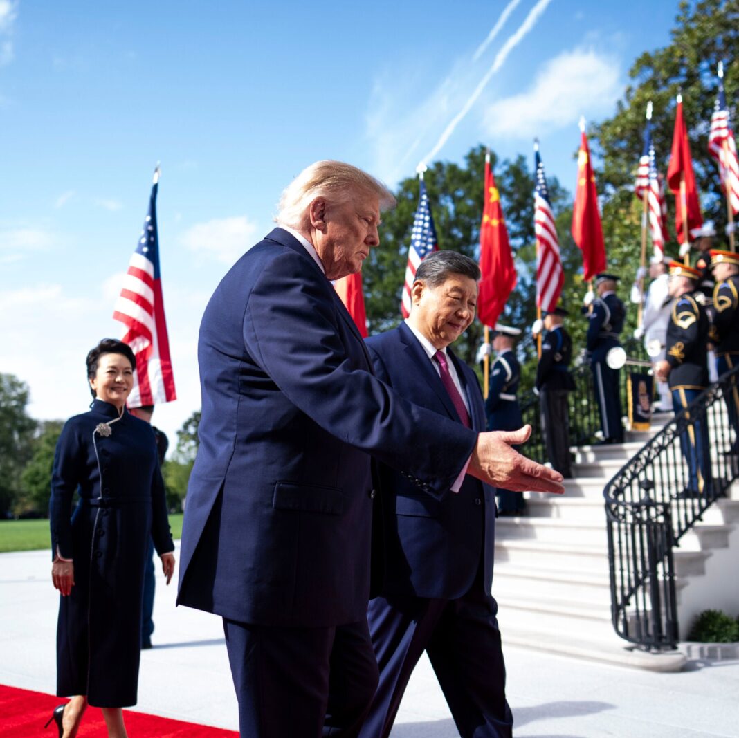 China’s Fragile Trade Truce With Trump Buys Critical Breathing Room