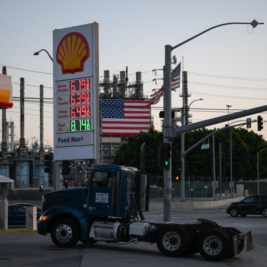 Why a U.S. Diesel Export Ban May Not Lower Prices