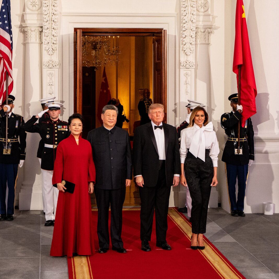 American CEOs Met Xi Jinping—China’s Billionaires Stayed Home
