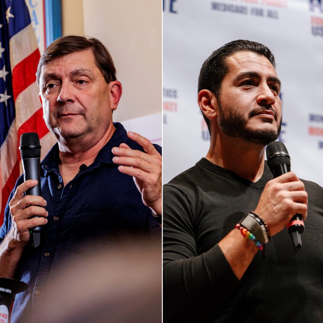 After Bruising Primaries, Democrats in Two Key States See Party Unity Surge, Polls Show
