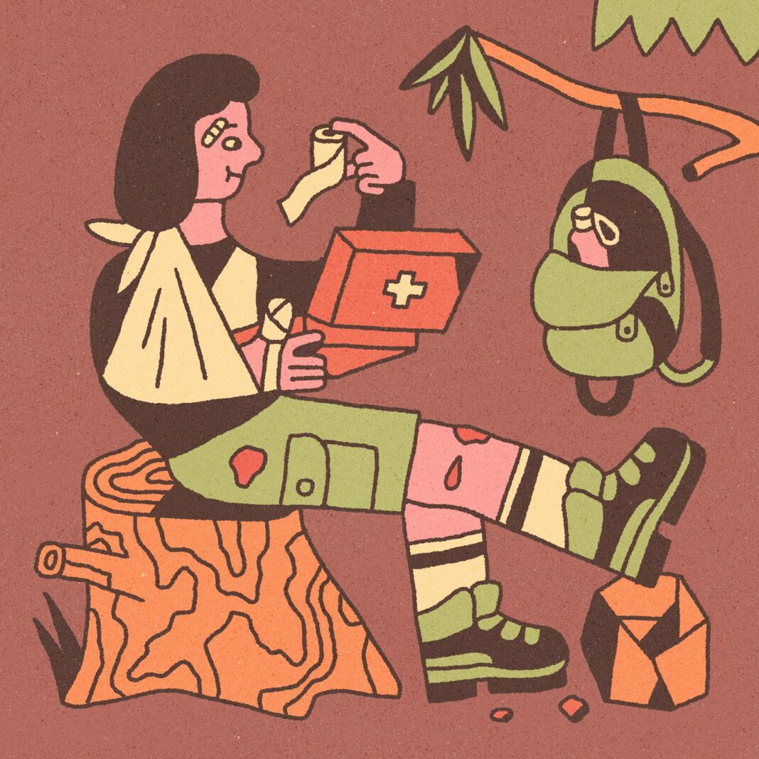 What to Pack in Your Travel First-Aid Kit: Essential Supplies for Every Trip