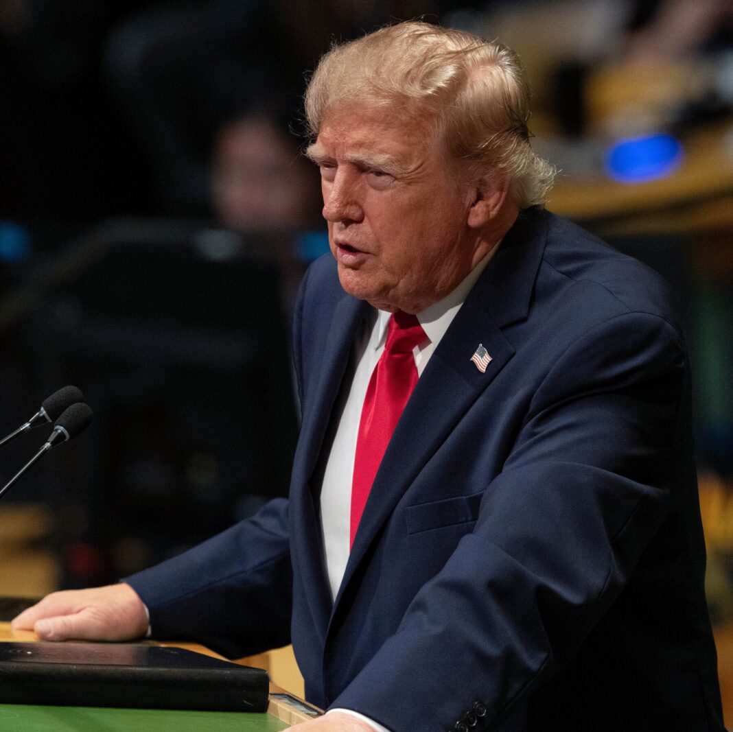 Trump Rejects Iranian Cease-Fire Proposal and Strait of Hormuz Reopening