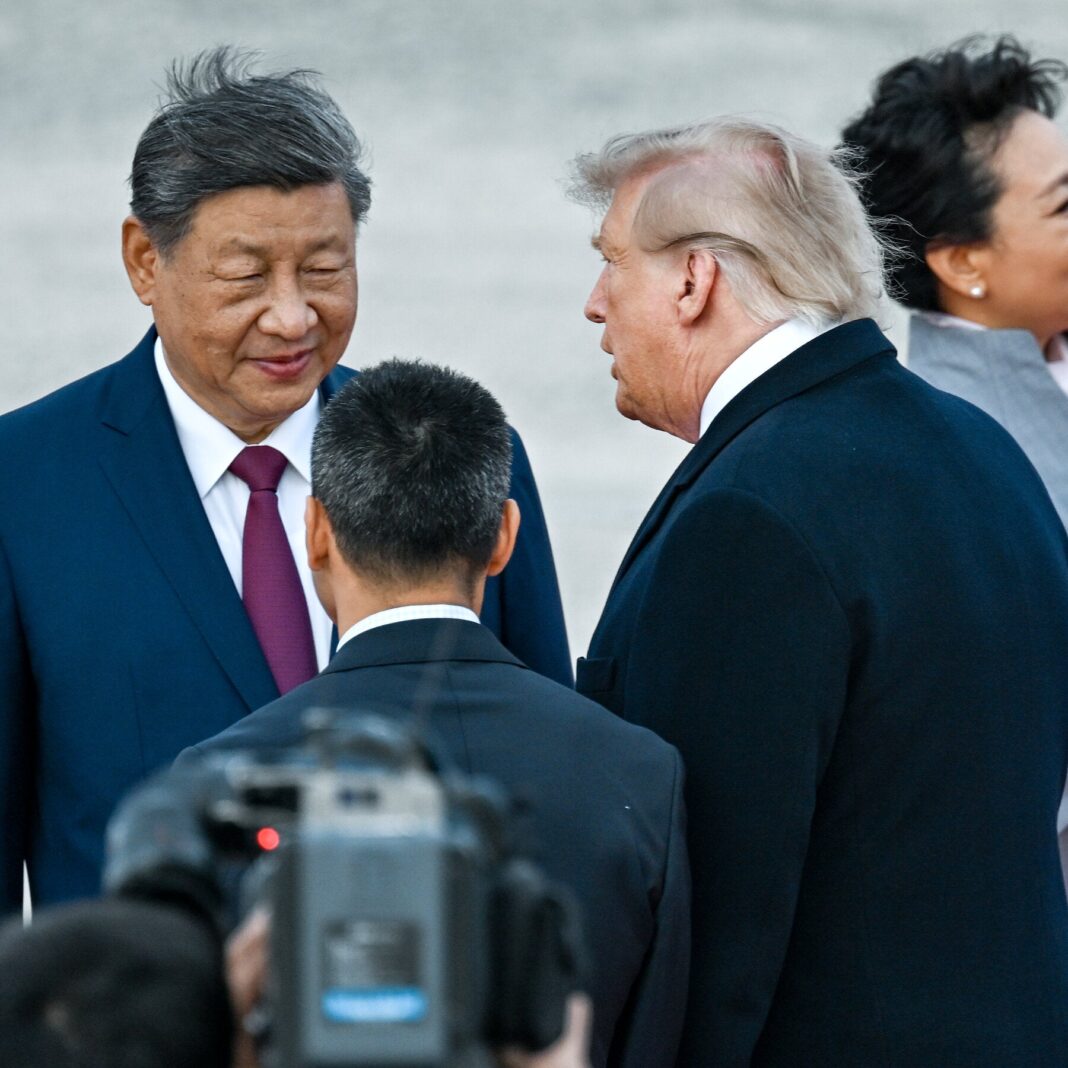 Trump Offered to Sell Weapons to China, U.S. Ambassador Says