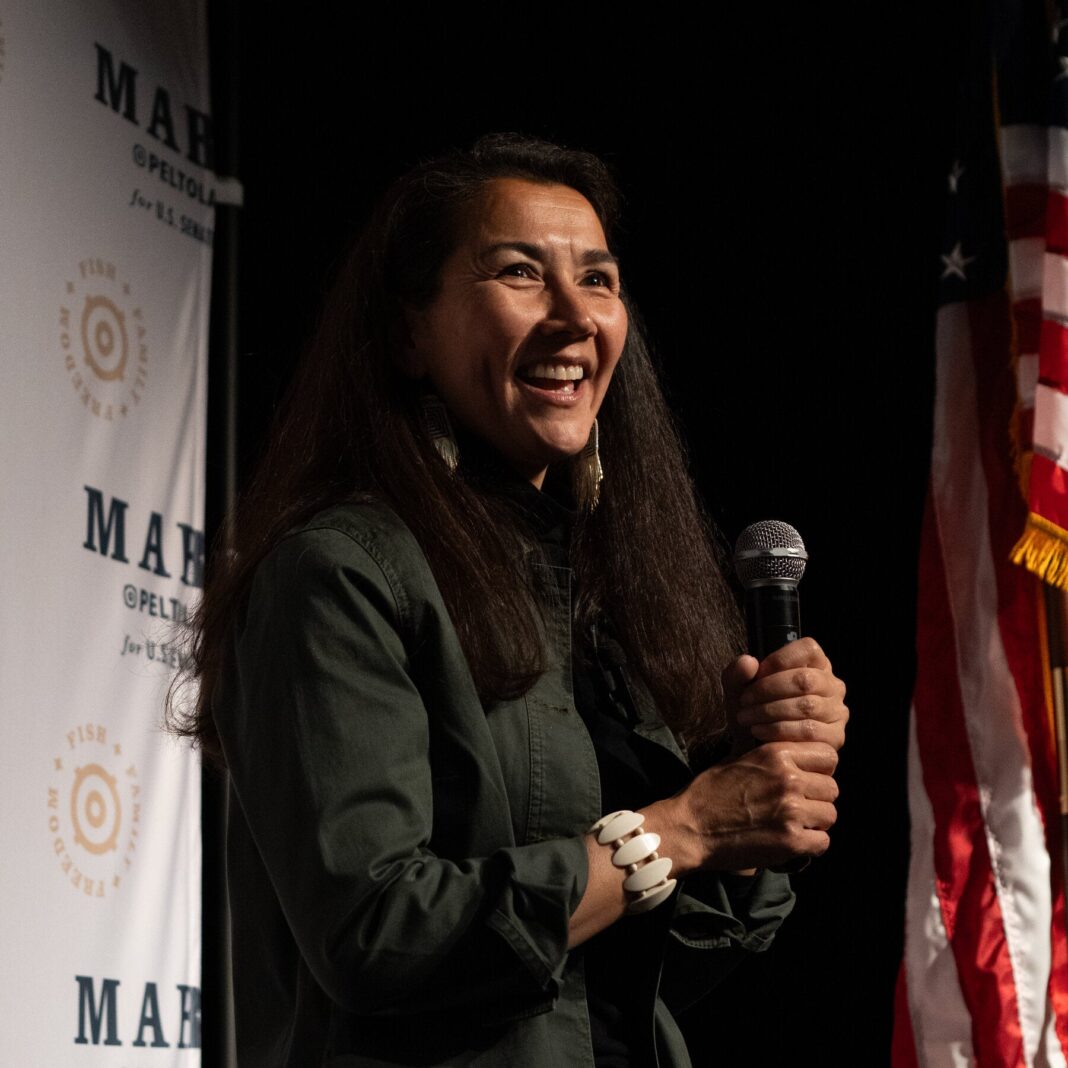 ‘Alaska First’: How Mary Peltola’s Unlikely Coalition Is Reshaping the Last Frontier
