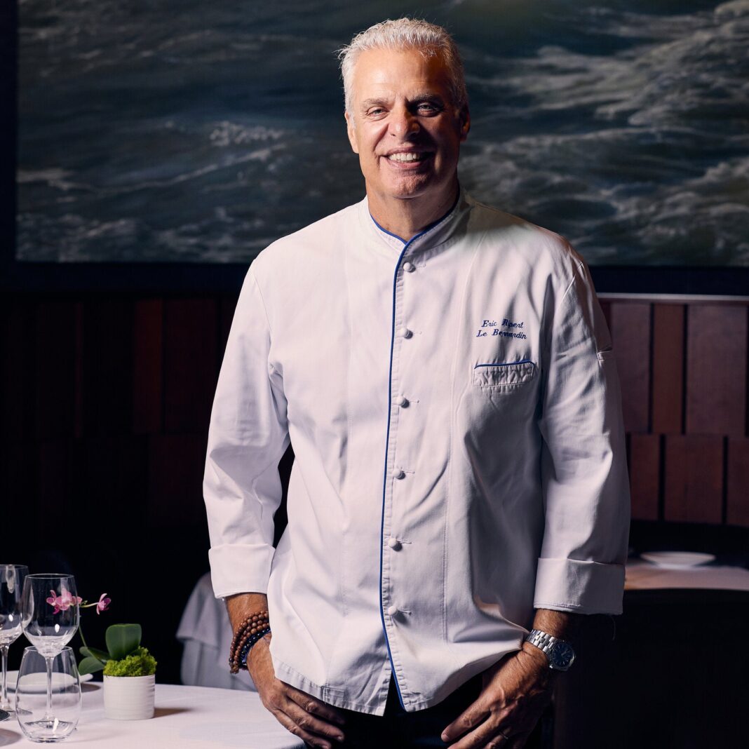Eric Ripert Says Buddhist Mindfulness Can Make You a Better and Happier Cook