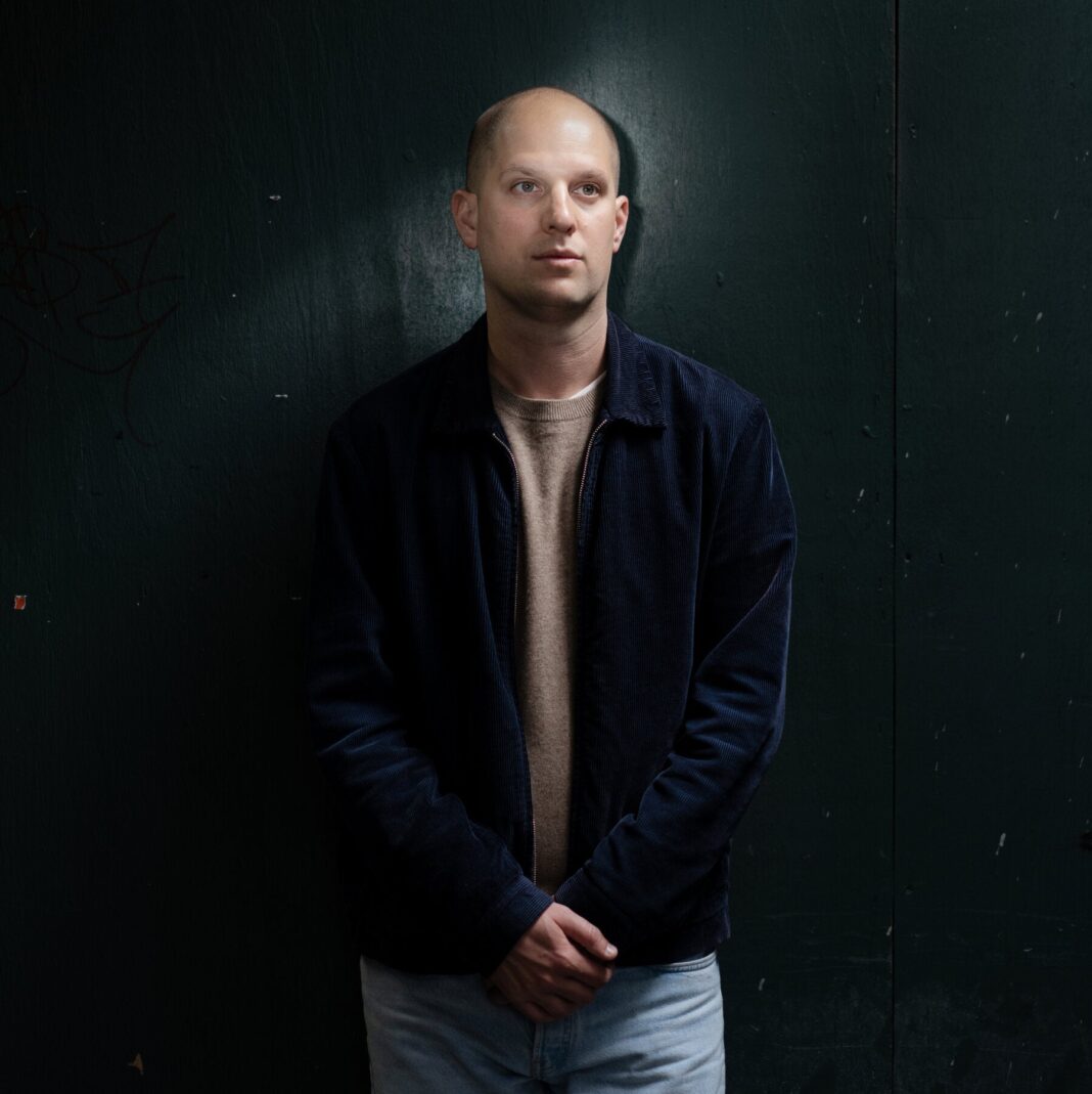 Evan Gershkovich and the Russian Prison He Carried Home