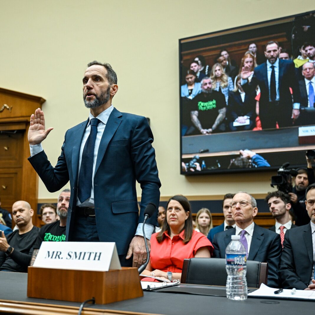 Jack Smith to Testify Before Congress: Former Special Counsel Set for High-Stakes Hearing