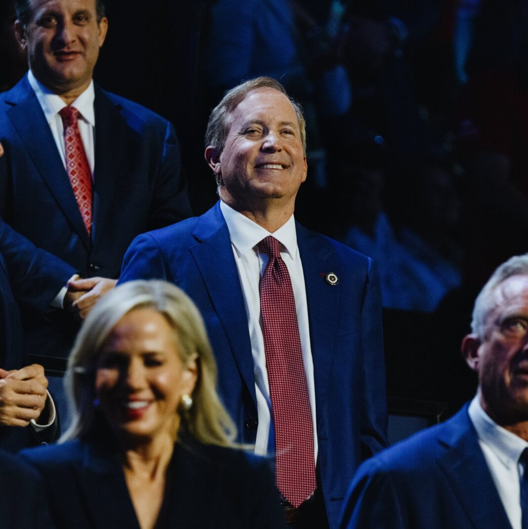 Ken Paxton Privately Says Trump’s Convention Hurt His Texas Senate Campaign: Audio Reveals GOP Nominee’s Concerns