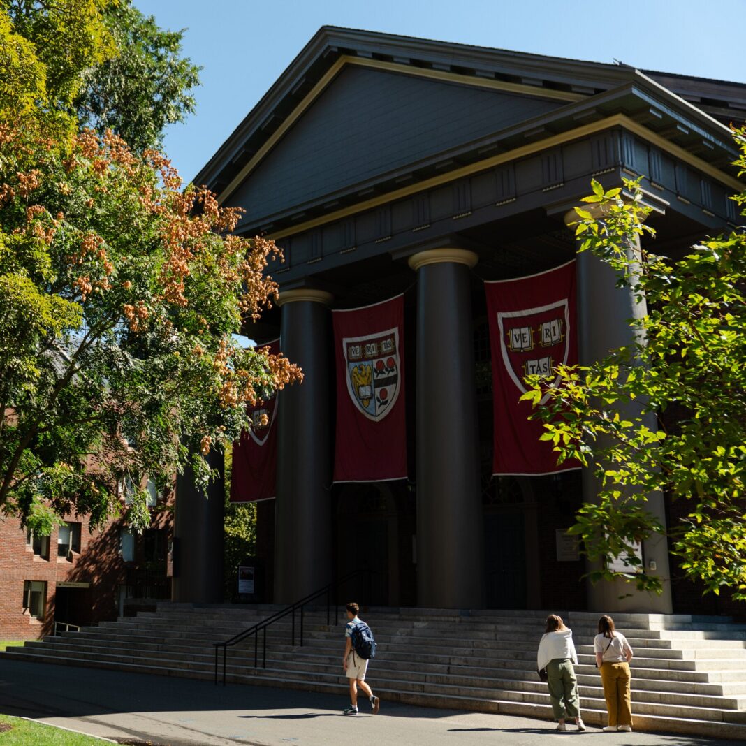 EEOC Sues Harvard Over Diversity Hiring Records in Discrimination Probe