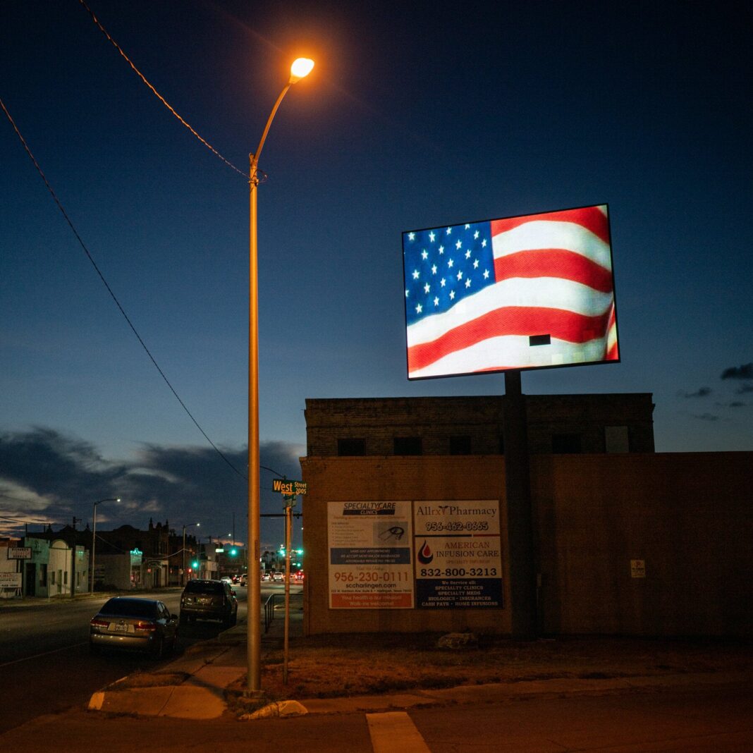 Hispanic Voters on the Texas Border Are Turning Against the GOP