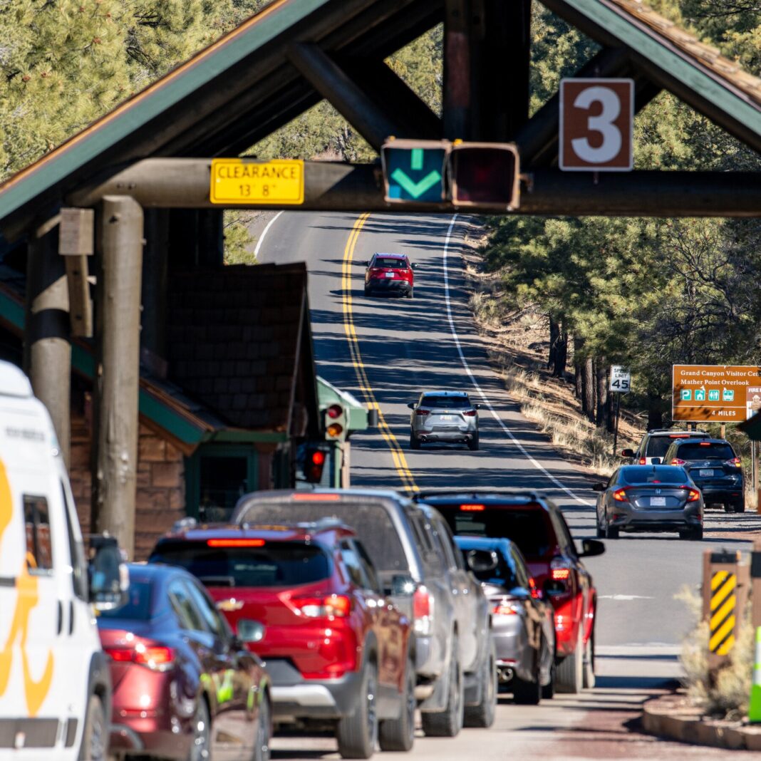 Arizona Tour Operator Sues Over $100 Nonresident Fees at US National Parks