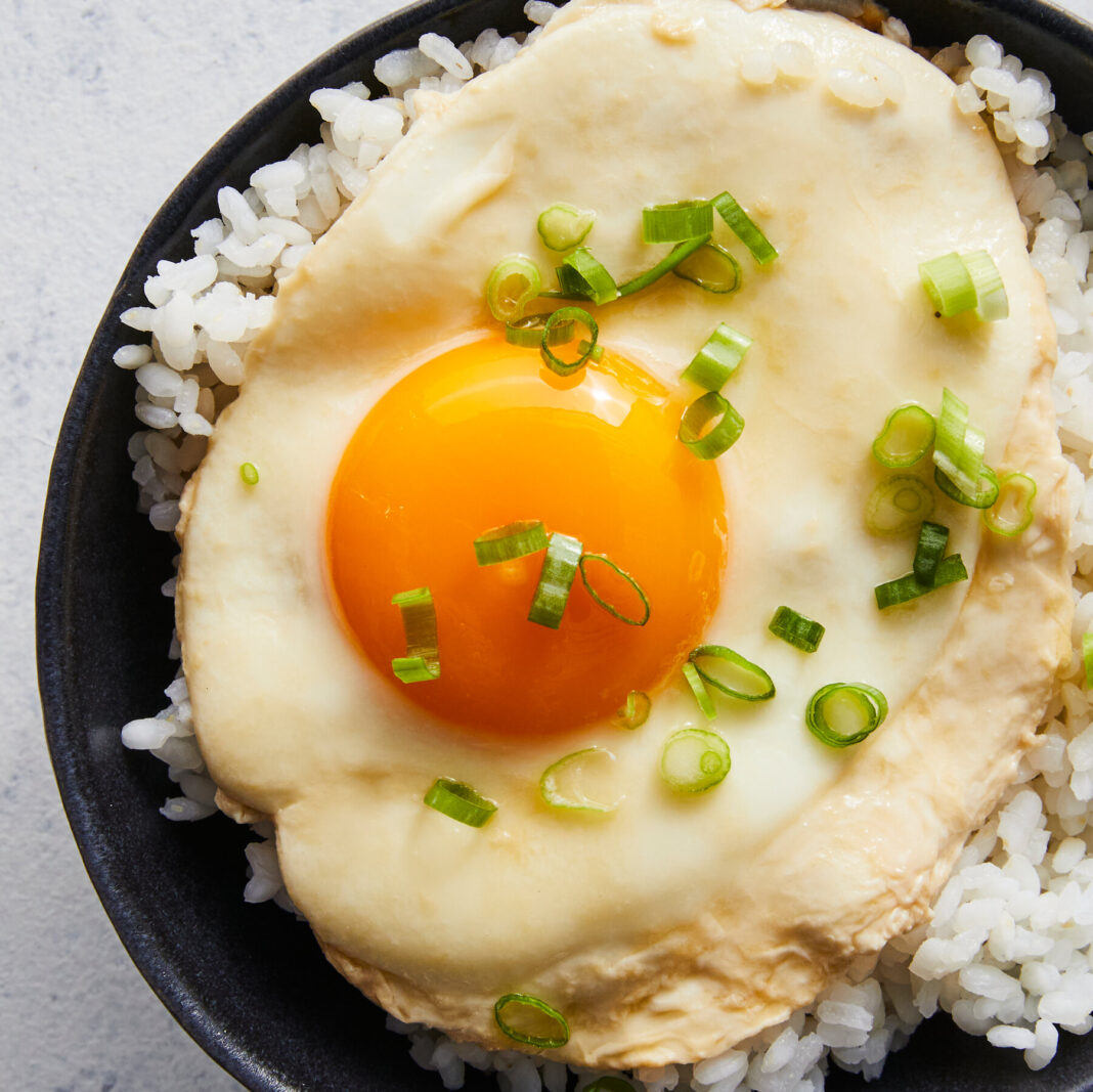 How to Baste an Egg with Broth for a Perfectly Tender, Runny Yolk