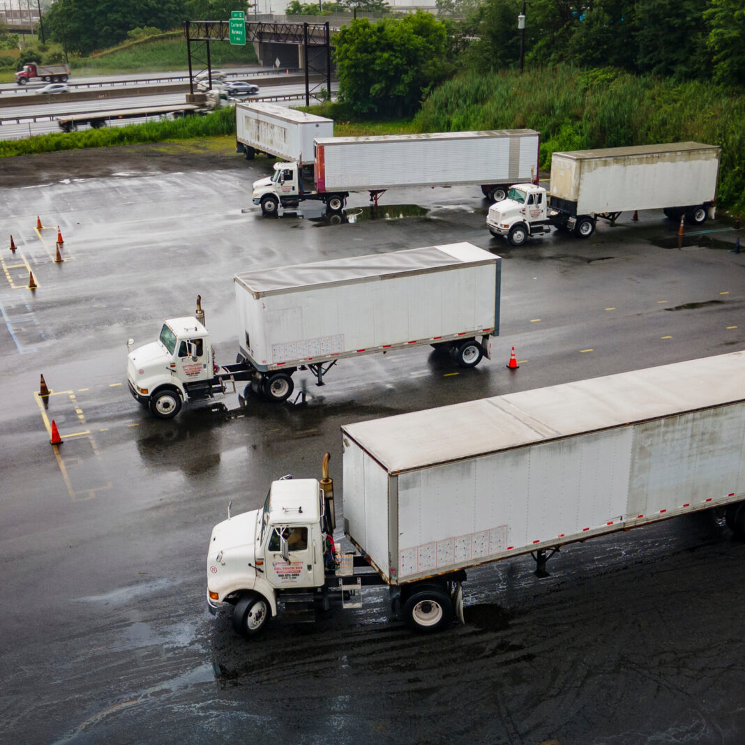 110 Truck Driving Schools Shuttered Over English Proficiency Failures