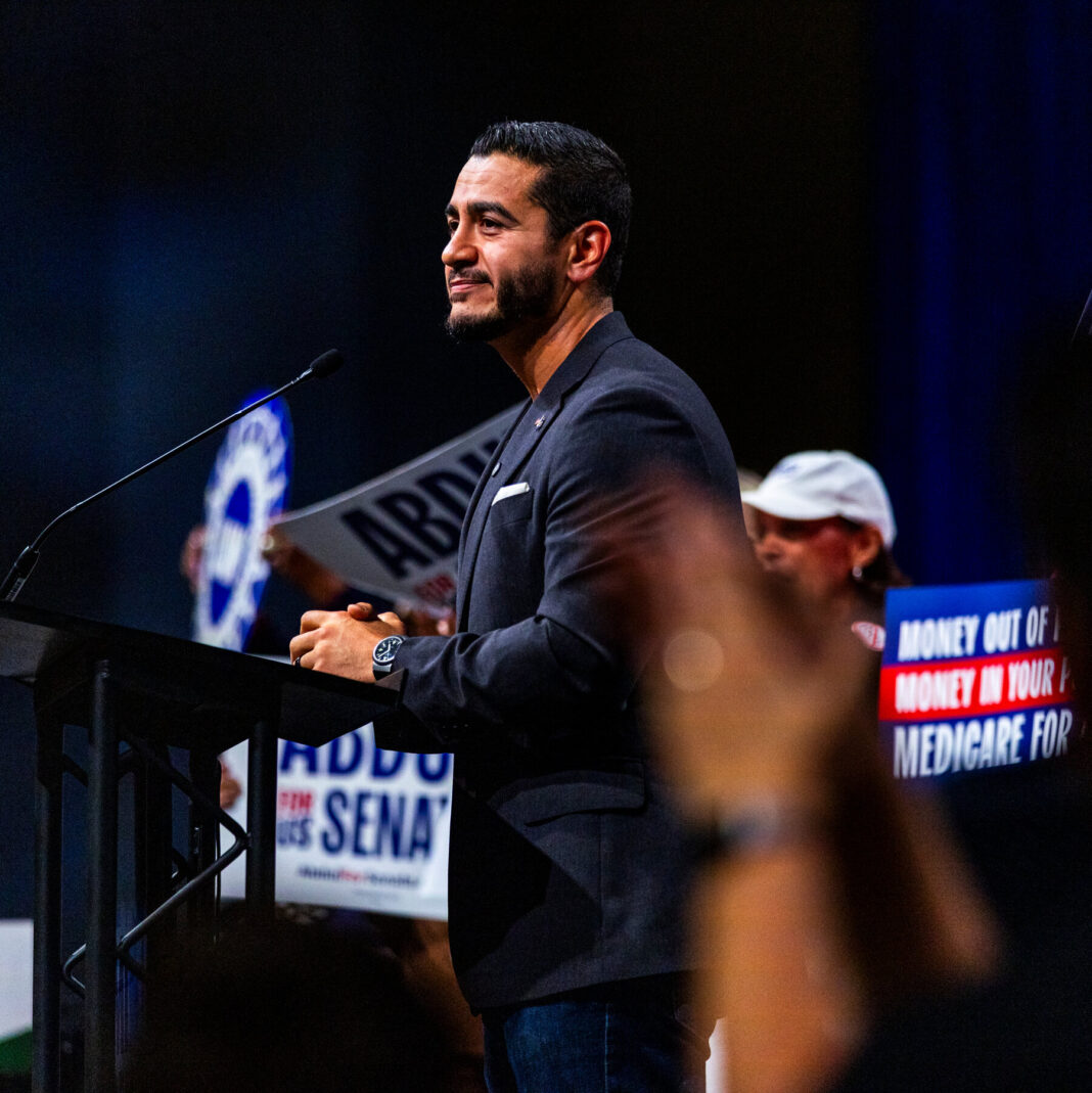 El-Sayed Faces Democratic Coalition Crisis as Jewish Voters Demand More Than Apologies