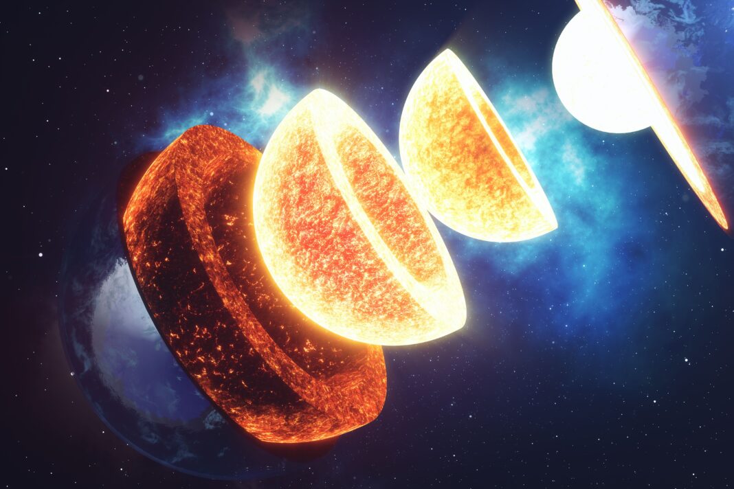 A Hidden Gravitational War Inside Earth Is Quietly Altering the Length of Our Days